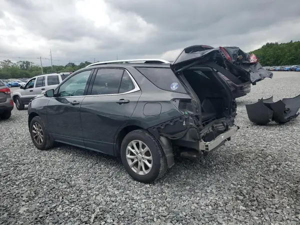 2GNAXSEV3J6250820 2018 CHEVROLET EQUINOX - Image 2