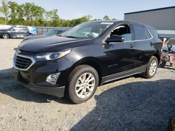 2GNAXSEV3J6250977 2018 CHEVROLET EQUINOX - Image 1