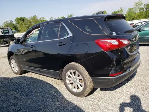 2GNAXSEV3J6250977 2018 CHEVROLET EQUINOX - Image 2