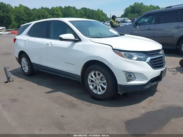 2GNAXSEV3J6251319 2018 CHEVROLET EQUINOX - Image 1
