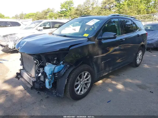 2GNAXSEV3J6252244 2018 CHEVROLET EQUINOX - Image 2