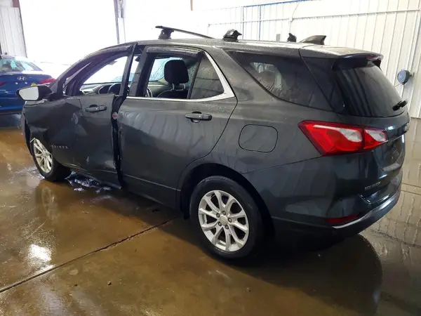 2GNAXSEV3J6252342 2018 CHEVROLET EQUINOX - Image 2