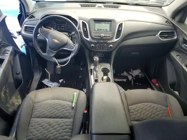 2GNAXSEV3J6252342 2018 CHEVROLET EQUINOX - Image 8