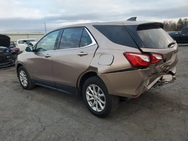 2GNAXSEV3J6252938 2018 CHEVROLET EQUINOX - Image 2