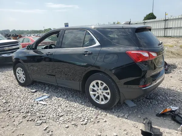 2GNAXSEV3J6253667 2018 CHEVROLET EQUINOX - Image 2