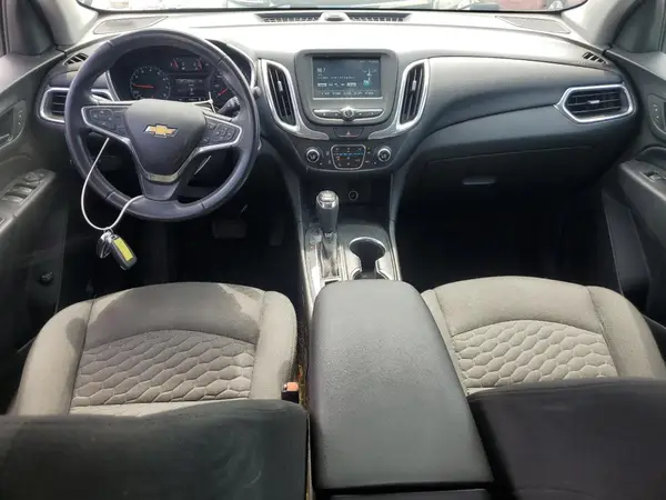 2GNAXSEV3J6253667 2018 CHEVROLET EQUINOX - Image 8