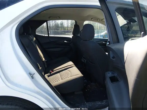 2GNAXSEV3J6254639 2018 CHEVROLET EQUINOX - Image 8