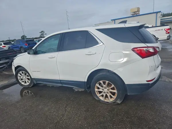 2GNAXSEV3J6255225 2018 CHEVROLET EQUINOX - Image 2