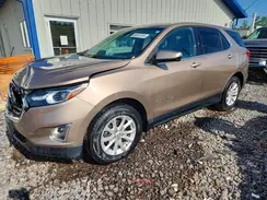 2GNAXSEV3J6256083 2018 CHEVROLET EQUINOX