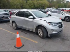 2GNAXSEV3J6256536 2018 CHEVROLET EQUINOX