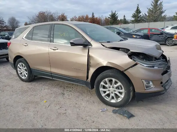 2GNAXSEV3J6256875 2018 CHEVROLET EQUINOX - Image 1