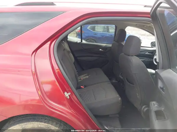 2GNAXSEV3J6257623 2018 CHEVROLET EQUINOX - Image 8