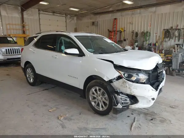 2GNAXSEV3J6262613 2018 CHEVROLET EQUINOX - Image 1