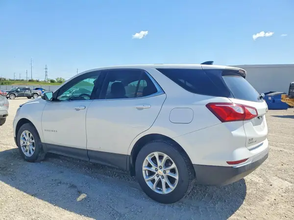 2GNAXSEV3J6265351 2018 CHEVROLET EQUINOX - Image 2