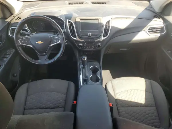 2GNAXSEV3J6265351 2018 CHEVROLET EQUINOX - Image 8