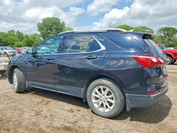 2GNAXSEV3J6265947 2018 CHEVROLET EQUINOX - Image 2