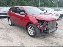 2GNAXSEV3J6268332 2018 CHEVROLET EQUINOX