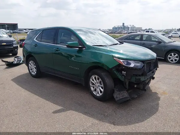 2GNAXSEV3J6269898 2018 CHEVROLET EQUINOX - Image 1