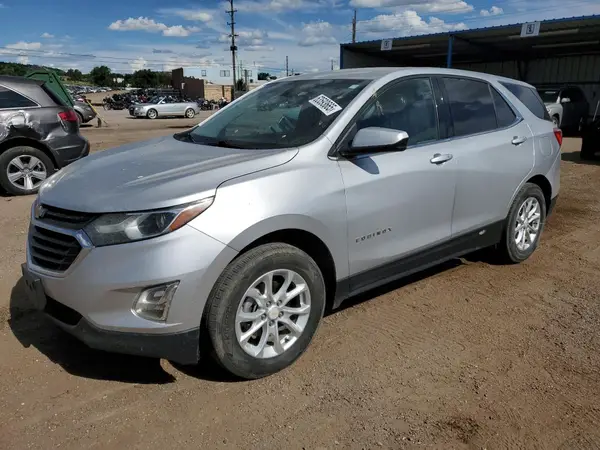 2GNAXSEV3J6271764 2018 CHEVROLET EQUINOX - Image 1