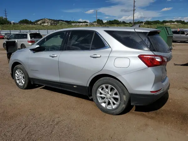 2GNAXSEV3J6271764 2018 CHEVROLET EQUINOX - Image 2
