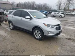 2GNAXSEV3J6272400 2018 CHEVROLET EQUINOX