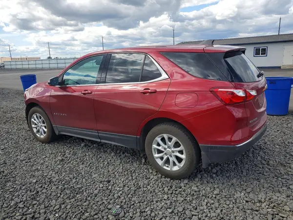 2GNAXSEV3J6272865 2018 CHEVROLET EQUINOX - Image 2