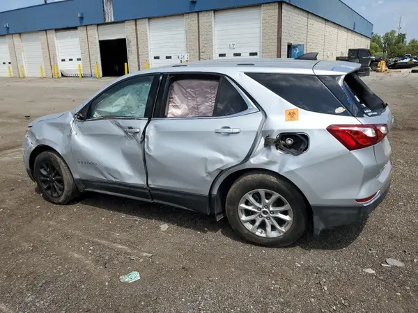 2GNAXSEV3J6273336 2018 CHEVROLET EQUINOX - Image 2