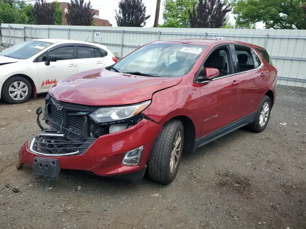 2GNAXSEV3J6273546 2018 CHEVROLET EQUINOX - Image 1