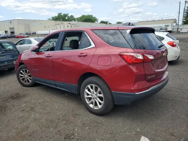2GNAXSEV3J6273546 2018 CHEVROLET EQUINOX - Image 2