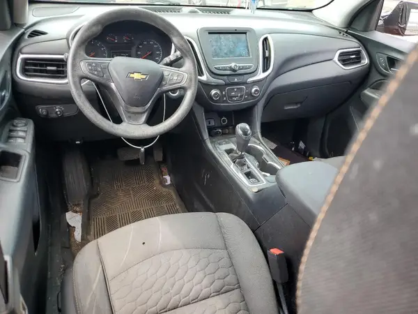 2GNAXSEV3J6273546 2018 CHEVROLET EQUINOX - Image 8