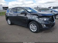 2GNAXSEV3J6275300 2018 CHEVROLET EQUINOX