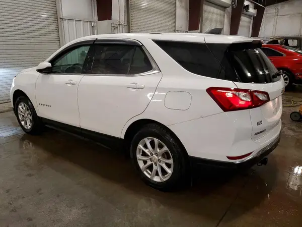 2GNAXSEV3J6275670 2018 CHEVROLET EQUINOX - Image 2