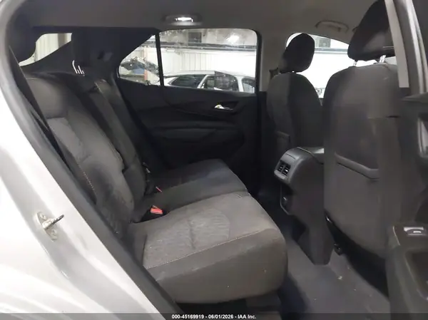 2GNAXSEV3J6275801 2018 CHEVROLET EQUINOX - Image 8