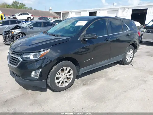 2GNAXSEV3J6278147 2018 CHEVROLET EQUINOX - Image 2