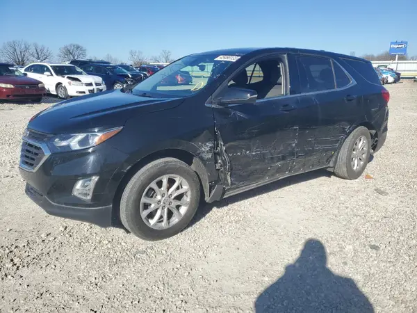 2GNAXSEV3J6281338 2018 CHEVROLET EQUINOX - Image 1