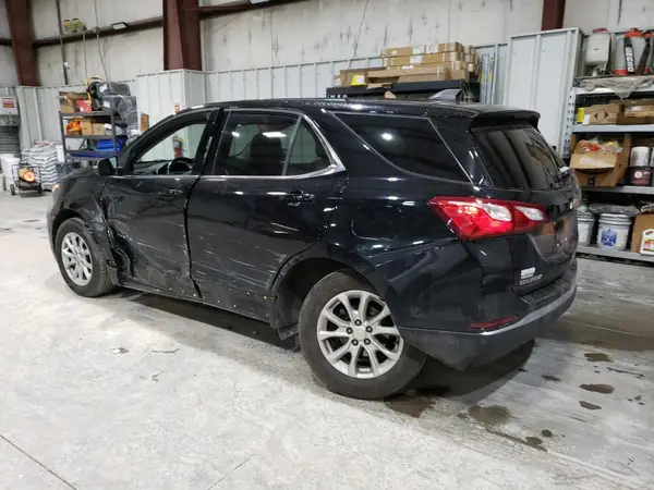 2GNAXSEV3J6281338 2018 CHEVROLET EQUINOX - Image 2