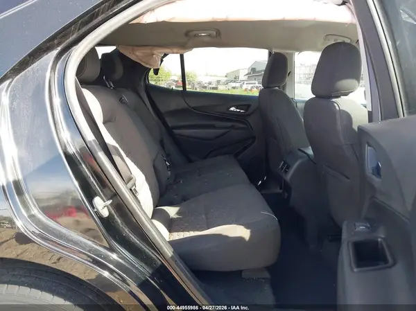2GNAXSEV3J6282487 2018 CHEVROLET EQUINOX - Image 8