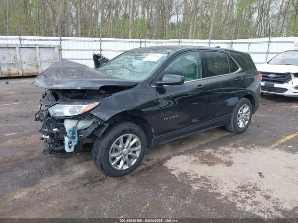 2GNAXSEV3J6284515 2018 CHEVROLET EQUINOX - Image 2