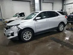 2GNAXSEV3J6286605 2018 CHEVROLET EQUINOX