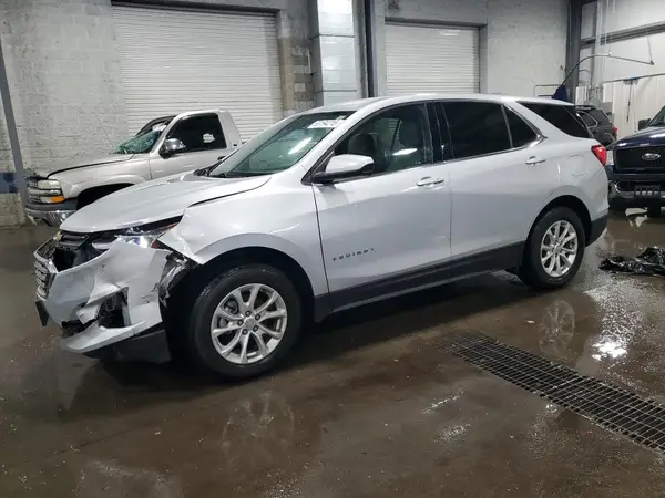 2GNAXSEV3J6286605 2018 CHEVROLET EQUINOX - Image 1