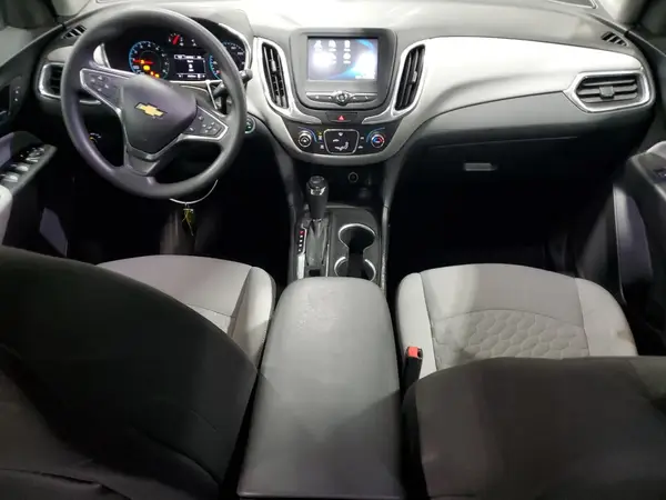 2GNAXSEV3J6286605 2018 CHEVROLET EQUINOX - Image 8