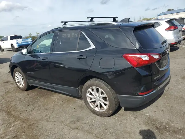 2GNAXSEV3J6287592 2018 CHEVROLET EQUINOX - Image 2