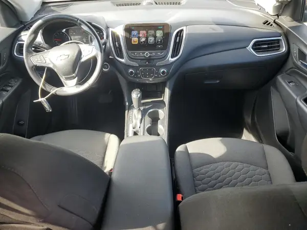 2GNAXSEV3J6287592 2018 CHEVROLET EQUINOX - Image 8