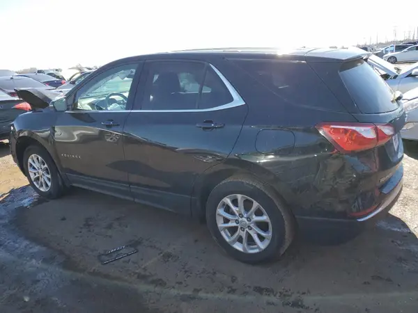 2GNAXSEV3J6288354 2018 CHEVROLET EQUINOX - Image 2