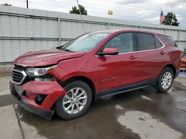 2GNAXSEV3J6289522 2018 CHEVROLET EQUINOX - Image 1