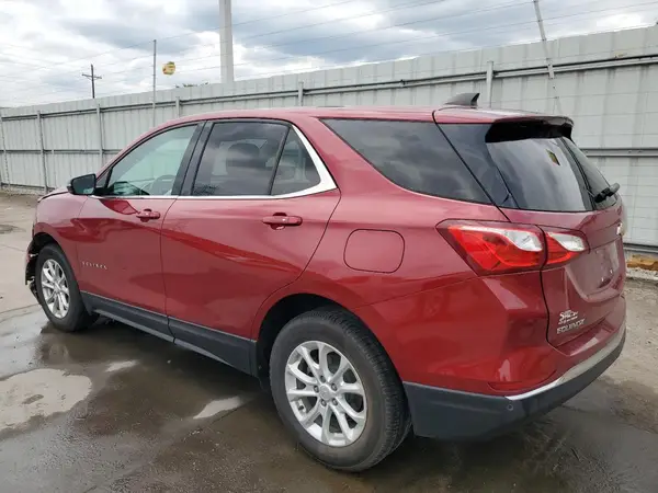 2GNAXSEV3J6289522 2018 CHEVROLET EQUINOX - Image 2