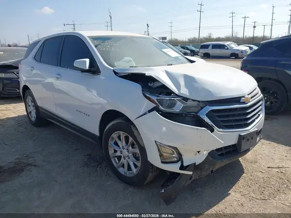 2GNAXSEV3J6289553 2018 CHEVROLET EQUINOX - Image 1