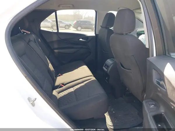 2GNAXSEV3J6289553 2018 CHEVROLET EQUINOX - Image 8