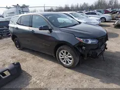 2GNAXSEV3J6289617 2018 CHEVROLET EQUINOX
