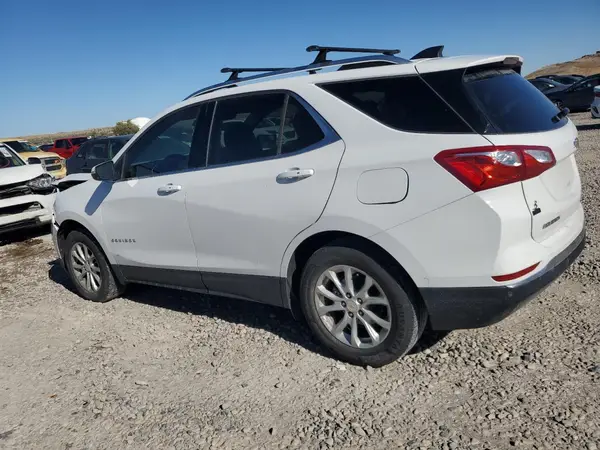 2GNAXSEV3J6290668 2018 CHEVROLET EQUINOX - Image 2